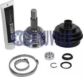 RIDER RD.255022461 - Joint, drive shaft autospares.lv