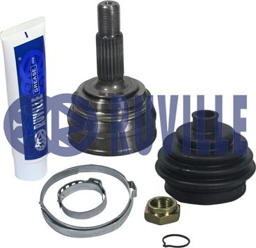 Ruville 75401S - Joint Kit, drive shaft autospares.lv