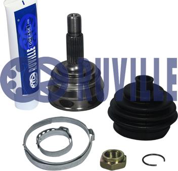 Ruville 75402S - Joint Kit, drive shaft autospares.lv