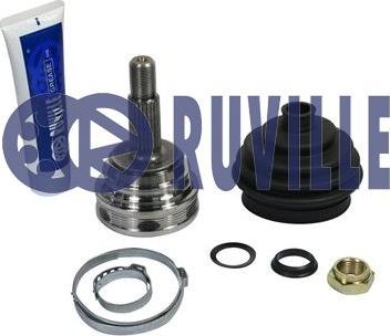 Ruville 75415S - Joint Kit, drive shaft autospares.lv