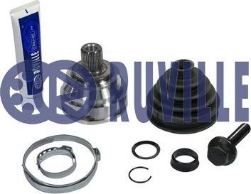 Ruville 75416S - Joint Kit, drive shaft autospares.lv