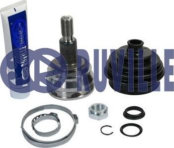 Ruville 75418S - Joint Kit, drive shaft autospares.lv