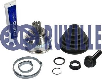 Ruville 75417S - Joint Kit, drive shaft autospares.lv