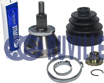 Ruville 75431S - Joint Kit, drive shaft autospares.lv