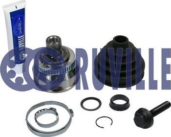 Ruville 75421S - Joint Kit, drive shaft autospares.lv