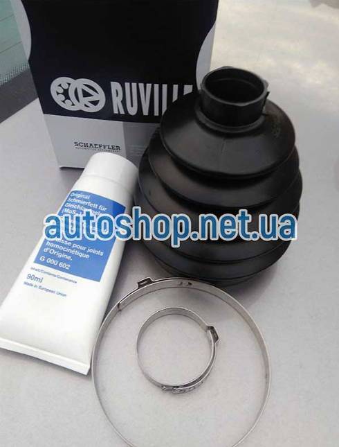 Ruville 755312 - Bellow, drive shaft autospares.lv