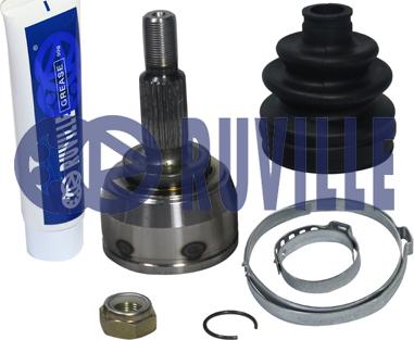 Ruville 75524S - Joint Kit, drive shaft autospares.lv