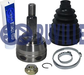 Ruville 75526S - Joint Kit, drive shaft autospares.lv