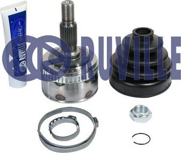 Ruville 75103S - Joint Kit, drive shaft autospares.lv