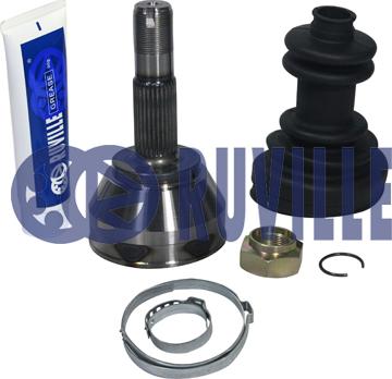 Ruville 75842S - Joint Kit, drive shaft autospares.lv