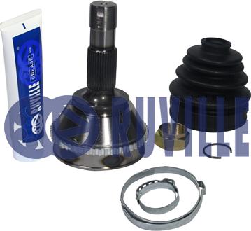 Ruville 75847S - Joint Kit, drive shaft autospares.lv