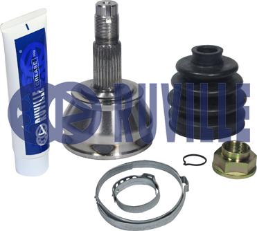 Ruville 75815S - Joint Kit, drive shaft autospares.lv