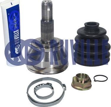 Ruville 75818S - Joint Kit, drive shaft autospares.lv