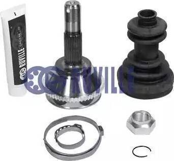 LPR KFT202 - Joint Kit, drive shaft autospares.lv