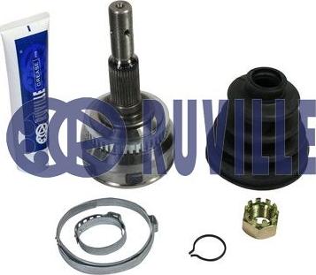 Ruville 75304S - Joint Kit, drive shaft autospares.lv