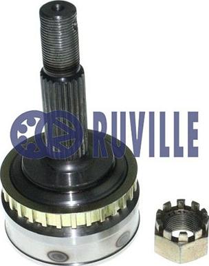 Ruville 75306 - Joint, drive shaft autospares.lv