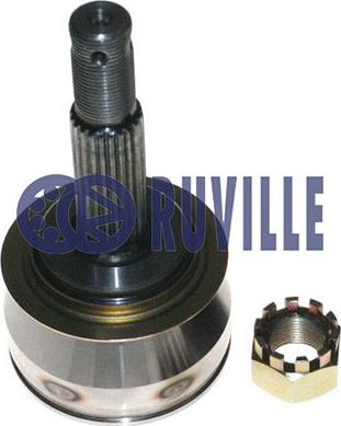 Ruville 75303 - Joint, drive shaft autospares.lv