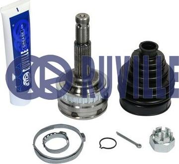 Ruville 75316S - Joint Kit, drive shaft autospares.lv