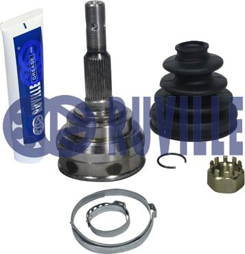 Ruville 75310S - Joint Kit, drive shaft autospares.lv