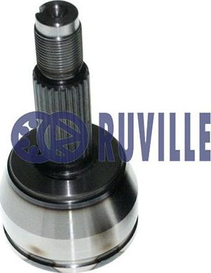 Ruville 75213 - Joint, drive shaft autospares.lv