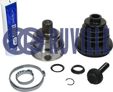 Ruville 75703S - Joint Kit, drive shaft autospares.lv