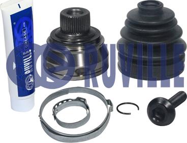 Ruville 75731S - Joint Kit, drive shaft autospares.lv
