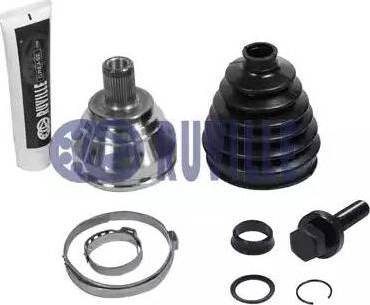 RIDER RD.255023691 - Joint Kit, drive shaft autospares.lv