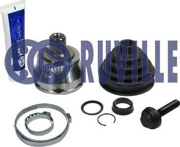 Ruville 75728S - Joint Kit, drive shaft autospares.lv
