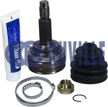 Ruville 76949S - Joint Kit, drive shaft autospares.lv