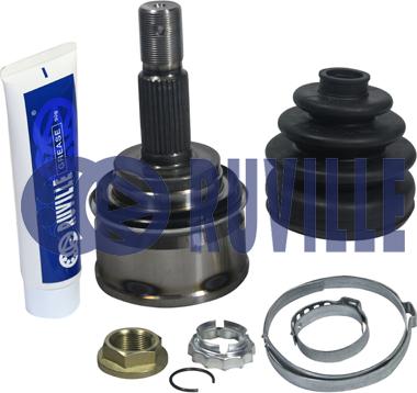 Ruville 76952S - Joint Kit, drive shaft autospares.lv