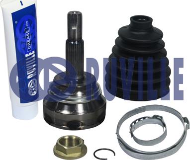 Ruville 76935S - Joint Kit, drive shaft autospares.lv