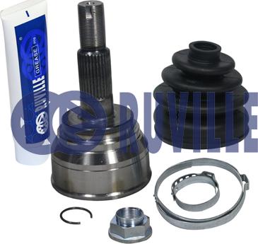 Ruville 76925S - Joint Kit, drive shaft autospares.lv