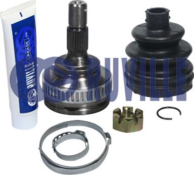 Ruville 76607S - Joint Kit, drive shaft autospares.lv