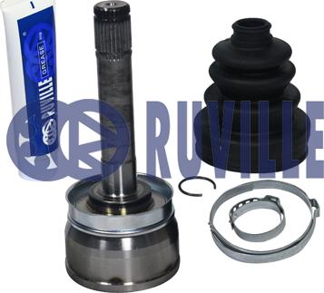 Ruville 76859S - Joint Kit, drive shaft autospares.lv