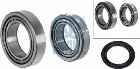 Ruville 7045 - Wheel hub, bearing Kit autospares.lv