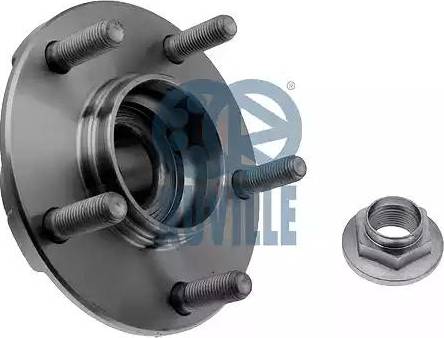 Ruville 7042 - Wheel Hub autospares.lv