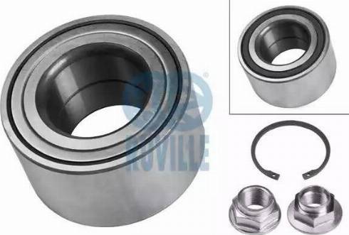 Ruville 7054 - Wheel hub, bearing Kit autospares.lv