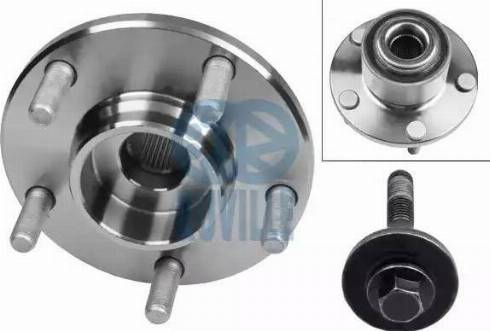 Ruville 7050 - Wheel Hub autospares.lv