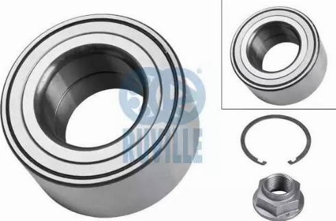 Ruville 7053 - Wheel hub, bearing Kit autospares.lv