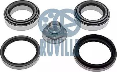 Ruville 7004 - Wheel hub, bearing Kit autospares.lv