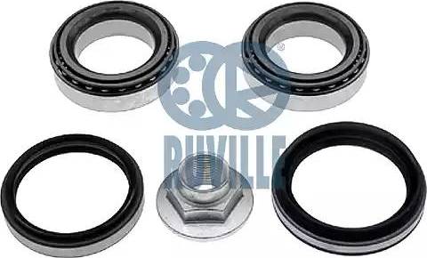 Ruville 7014 - Wheel hub, bearing Kit autospares.lv