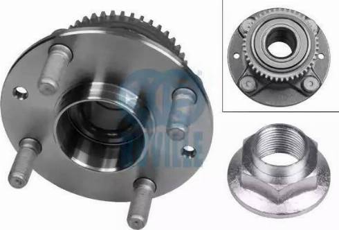 Ruville 7024 - Wheel Hub autospares.lv