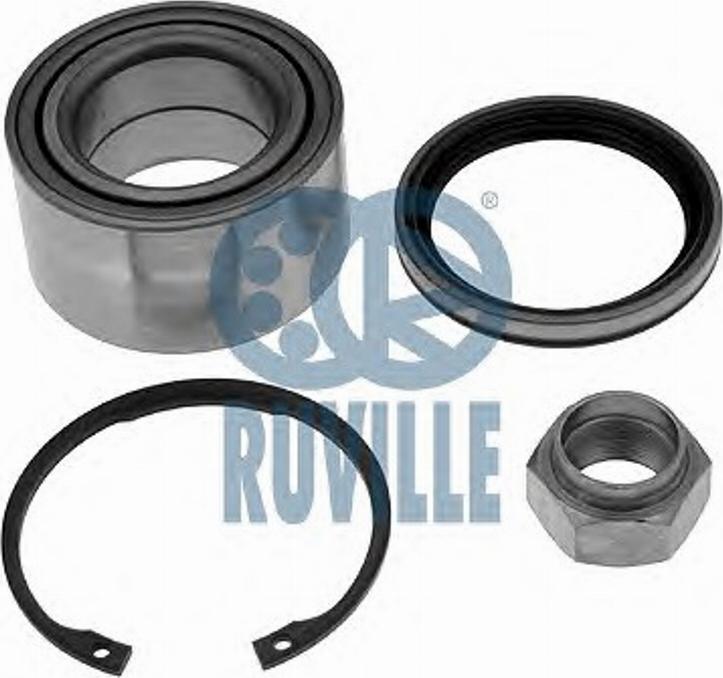 Ruville 7028 - Wheel hub, bearing Kit autospares.lv