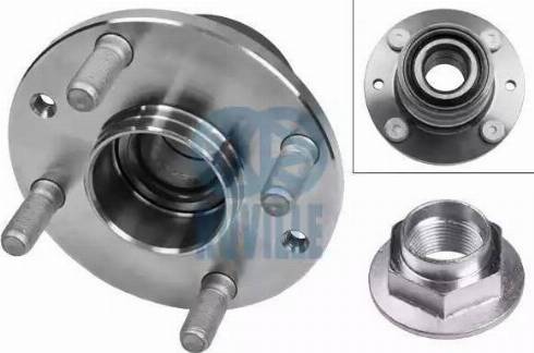 Ruville 7023 - Wheel Hub autospares.lv