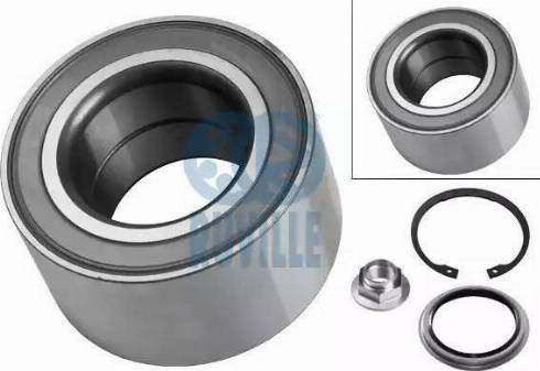 Ruville 7022 - Wheel hub, bearing Kit autospares.lv