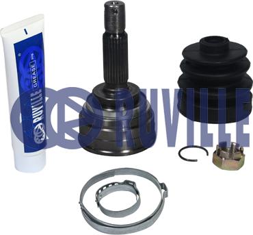 Ruville 78408S - Joint Kit, drive shaft autospares.lv