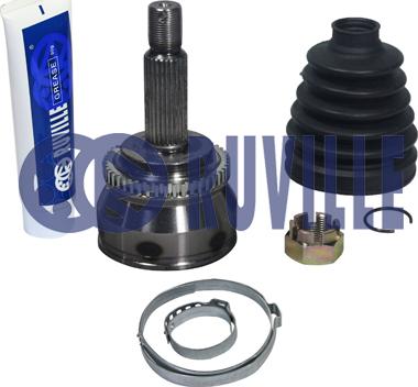 Ruville 78423S - Joint Kit, drive shaft autospares.lv
