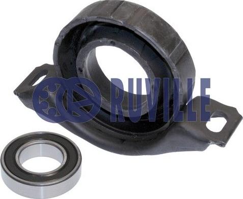 Ruville 785161 - Propshaft centre bearing support autospares.lv