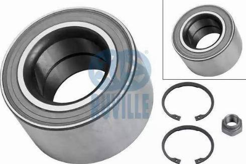 Ruville 7203 - Wheel hub, bearing Kit autospares.lv