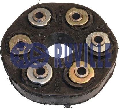 Ruville 775134 - Vibration Damper, propshaft autospares.lv